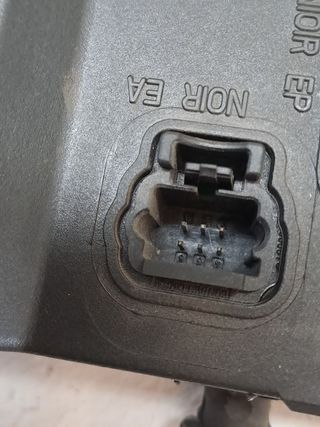 CAJA RELES / FUSIBLES PEUGEOT 407