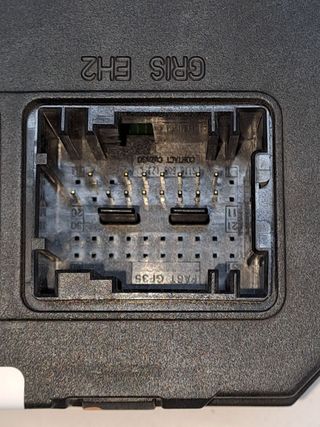 CAJA RELES / FUSIBLES PEUGEOT 407