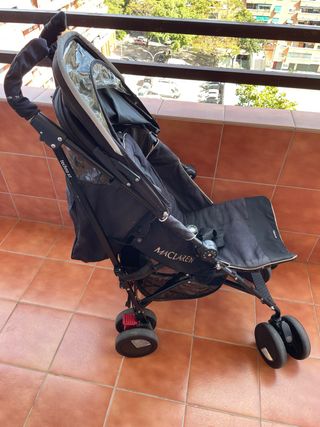Carrito McLaren Techno XT