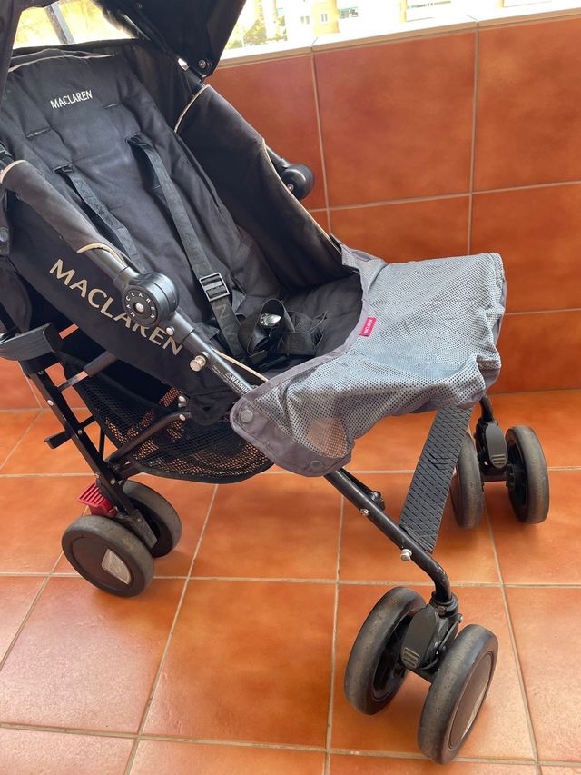 Carrito McLaren Techno XT