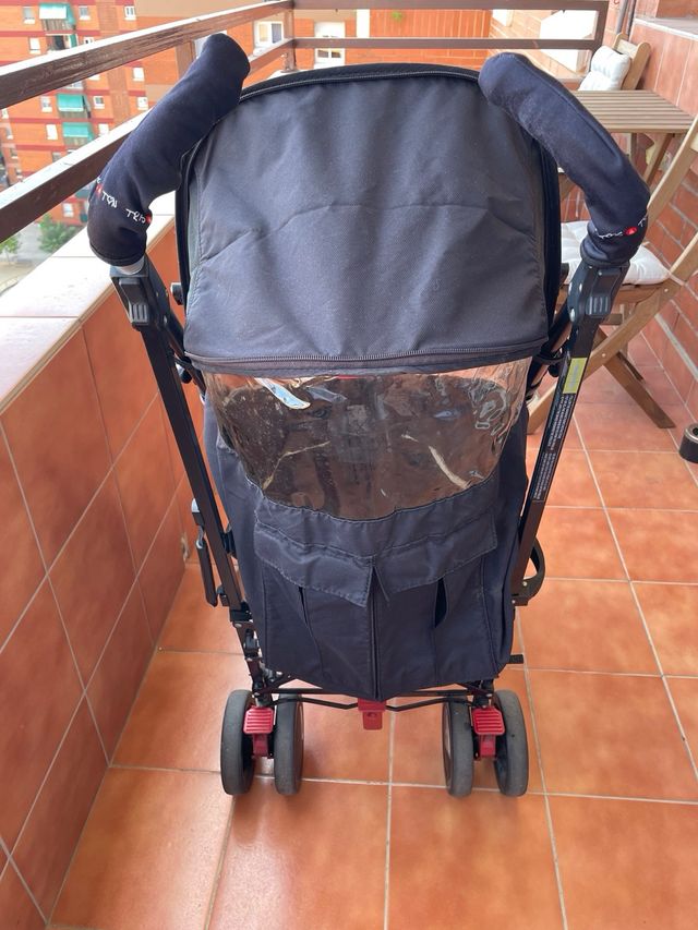 Carrito McLaren Techno XT