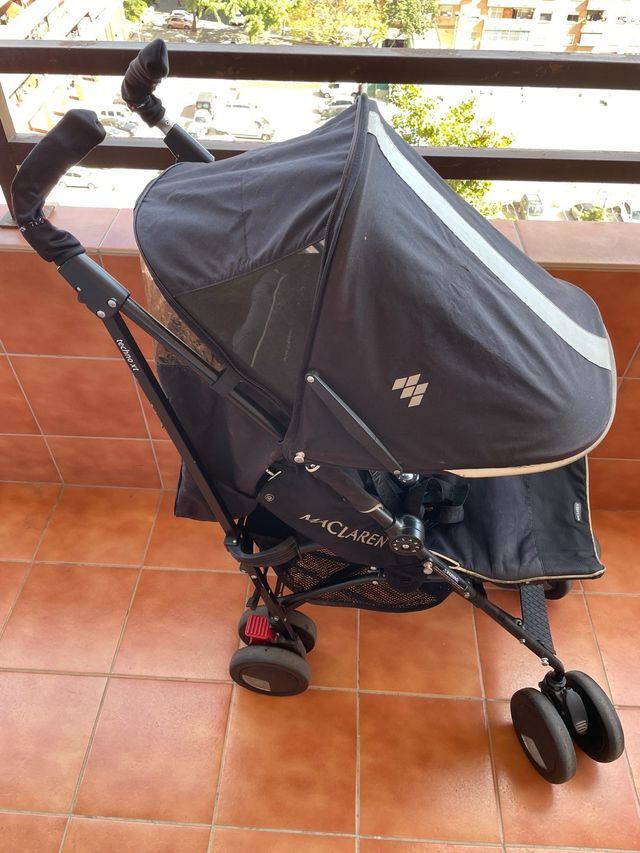 Carrito McLaren Techno XT