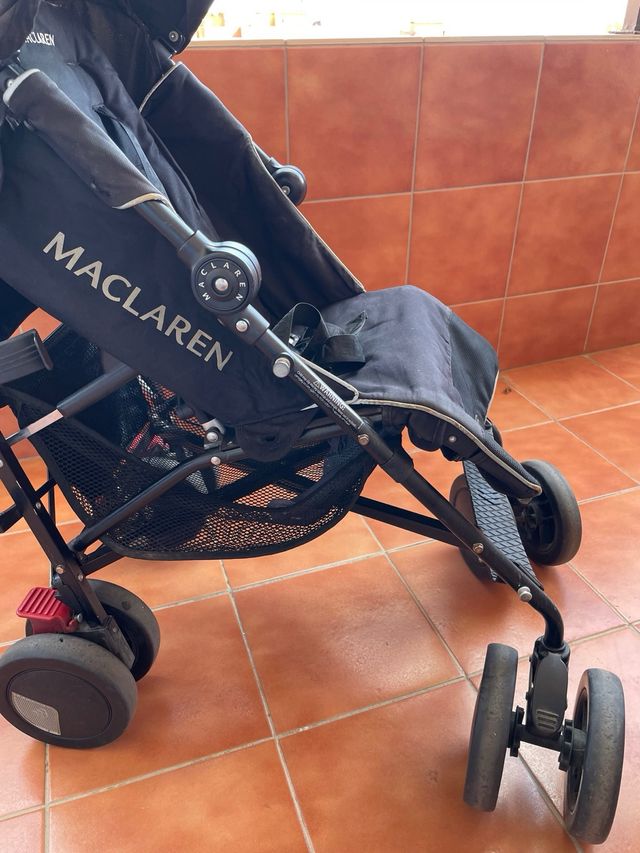Carrito McLaren Techno XT