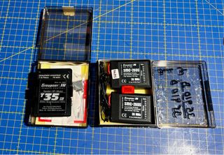 Emisora Radio Control Graupner mc-24