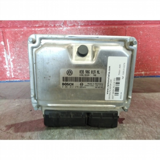 CENTRALITA MOTOR UCE 0281012276 038906019NL EDC15