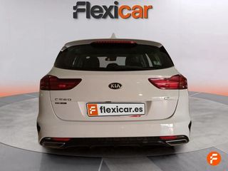 Kia Ceed Tourer 1.6 GDi PHEV 104kW (141CV) eDrive