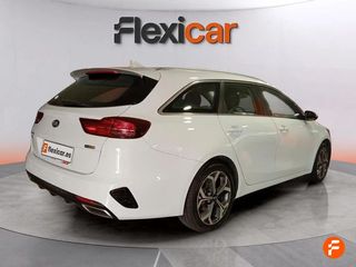 Kia Ceed Tourer 1.6 GDi PHEV 104kW (141CV) eDrive