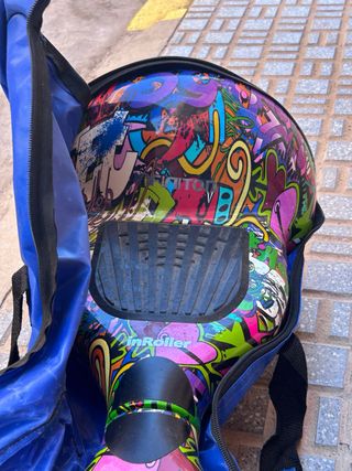 Hoverboard InRoller Graffiti