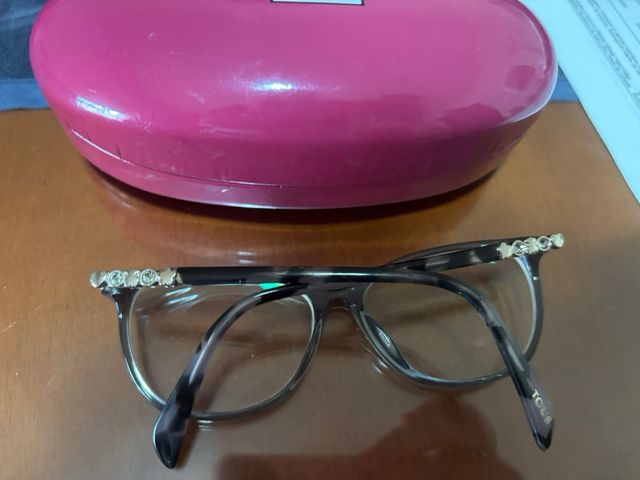 Monturas Gafas Tous Marrón