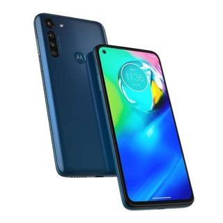 Motorola G8 Power 64GB Blu 27180