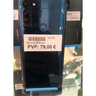 Motorola G8 Power 64GB Blu 27180
