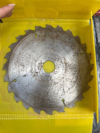Sierra Circular Boy Sercott Carbure