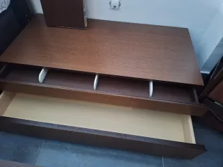 Cabecero+Mesitas Noche+Muebles Auxiliares+ balda