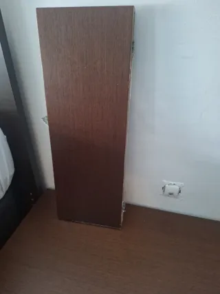 Cabecero+Mesitas Noche+Muebles Auxiliares+ balda