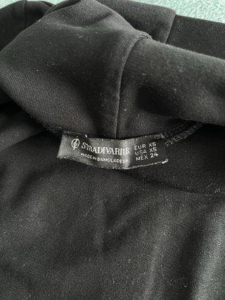 Camiseta cuello alto