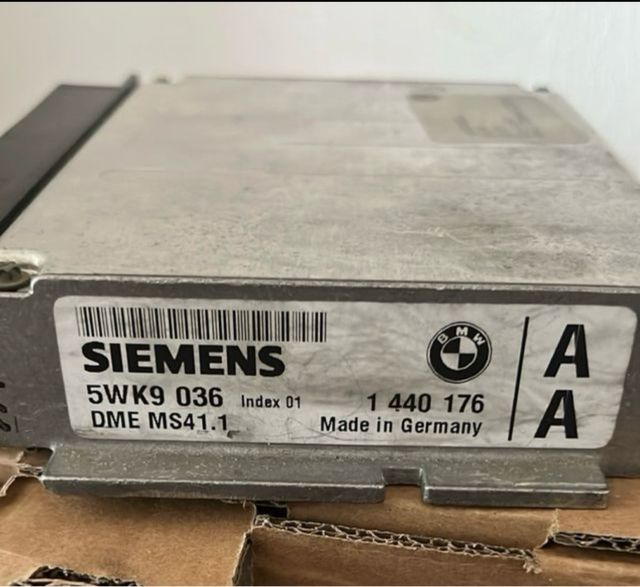 Centralita Siemens M52 323ti