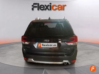 Subaru Forester 2.0i Hybrid CVT Executive Plus