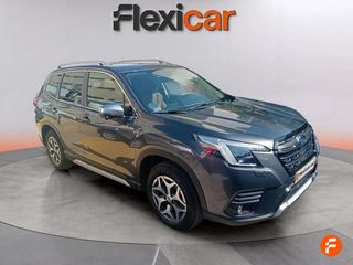 Subaru Forester 2.0i Hybrid CVT Executive Plus