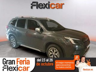 Subaru Forester 2.0i Hybrid CVT Executive Plus