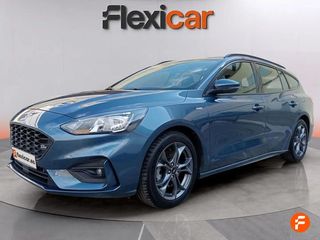Ford Focus 1.0 Ecoboost 92kW ST-Line