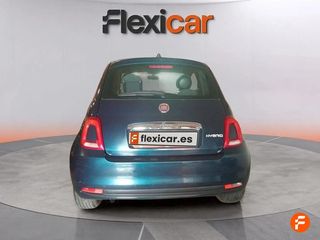 Fiat 500 Cult 1.0 Hybrid 51KW (70 CV)