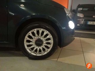 Fiat 500 Cult 1.0 Hybrid 51KW (70 CV)