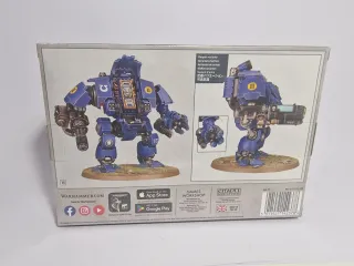 Warhammer 40,000 Redemptor Dreadnought