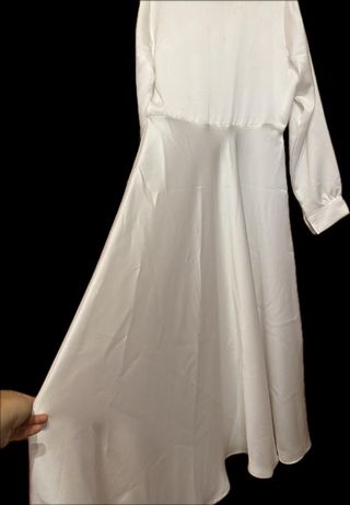 Vestido de Novia Blanco