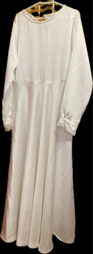 Vestido de Novia Blanco