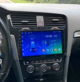 Pantalla Golf 7 android gps