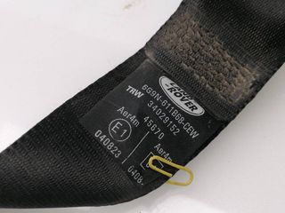 CINTURON SEGURIDAD TRASERO DERECHO LAND ROVER FREELANDER (LN