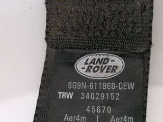 CINTURON SEGURIDAD TRASERO IZQUIERDO LAND ROVER FREELANDER (