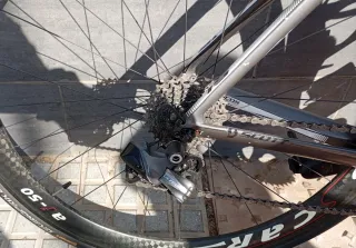 Bicicleta de carretera Scott FOIL 15 
