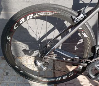 Bicicleta de carretera Scott FOIL 15 
