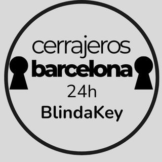 Cerrajeros Barcelona 24h / BlindaKey