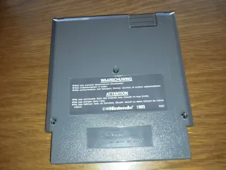 Teenage Mutant Hero Turtles. Tortugas Ninja NES