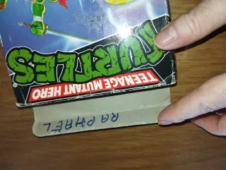 Teenage Mutant Hero Turtles. Tortugas Ninja NES