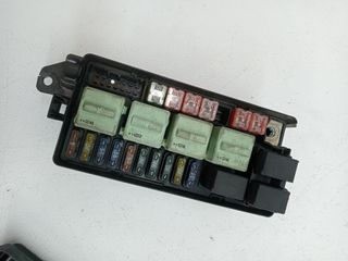 CAJA RELES / FUSIBLES MINI MINI (R50,R53)