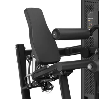 Máquina Selectorizada Femoral Sentado Fitness Tech