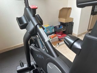 Bicicleta Estática NordicTrack X24 Nueva