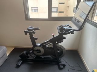 Bicicleta Estática NordicTrack X24 Nueva