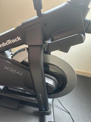 Bicicleta Estática NordicTrack X24 Nueva