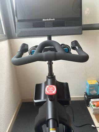 Bicicleta Estática NordicTrack X24 Nueva
