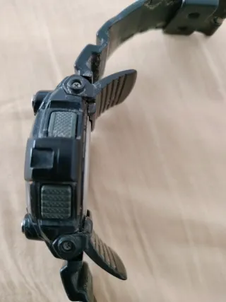 CASIO G-SHOCK 7900 B-1 Serie