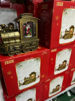 Decorazione TV Water TV IRGE