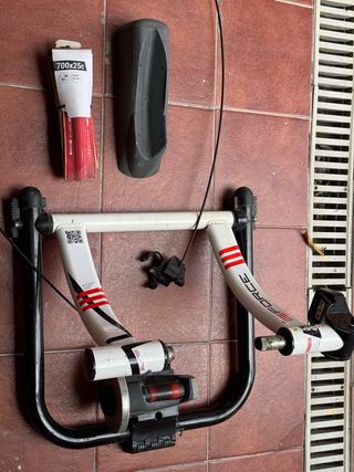Rodillo Elite Force Ciclismo