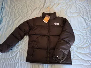 Chaqueta The North Face Negra