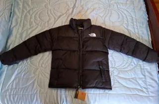 Chaqueta The North Face Negra