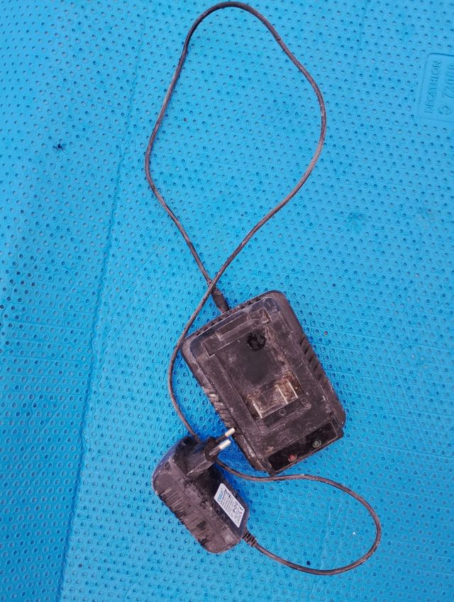 Cargador de Batería