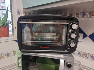 Horno Eléctrico Corbero